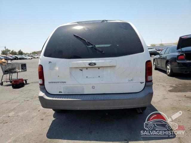 2FMZA51431BB87300 2001 FORD WINDSTAR photo no. 6
