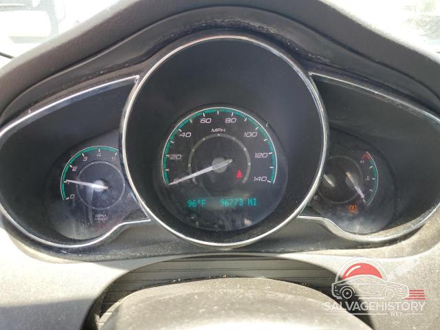 1G1ZD5E15BF280257 2011 CHEVROLET MALIBU photo no. 9