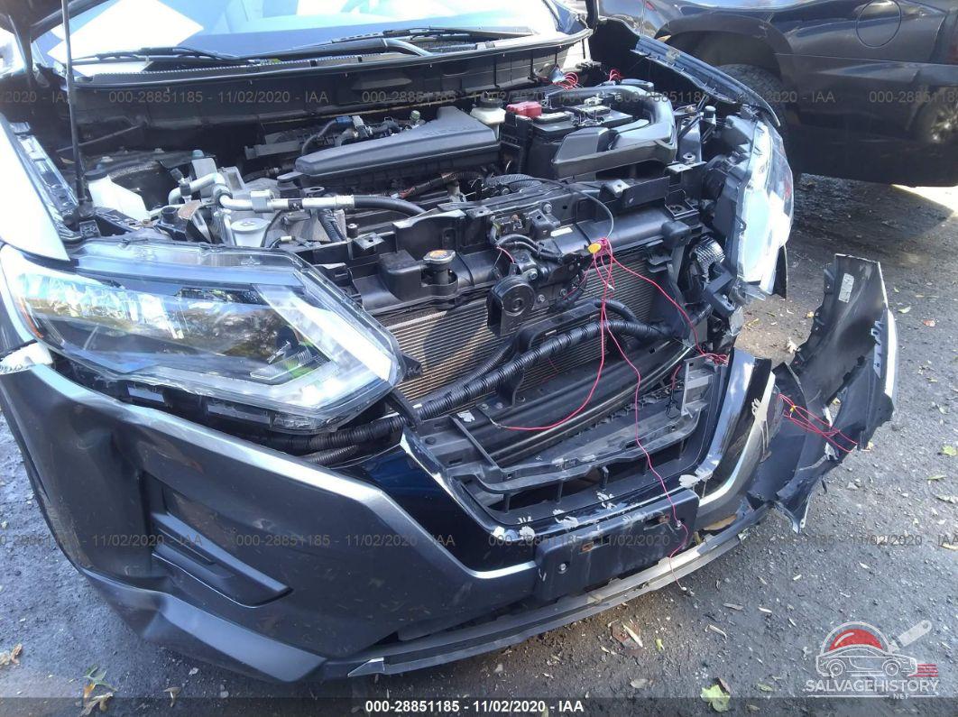 5N1AT2MV1HC775975 2017 NISSAN ROGUE photo no. 6
