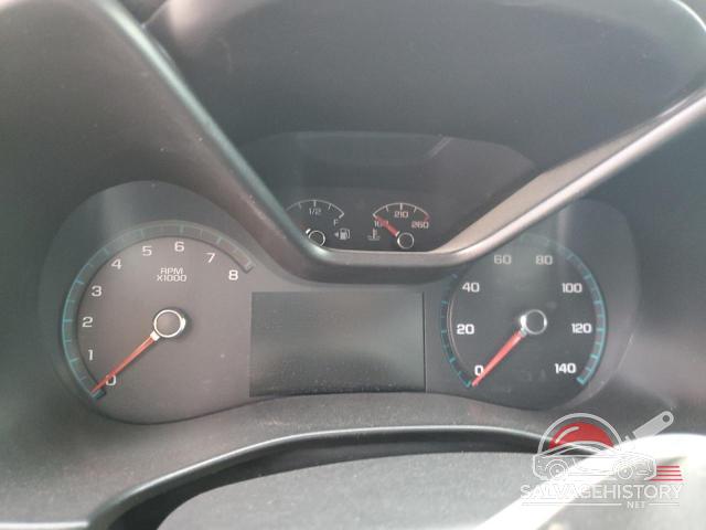 1GCGSDEN3M1157154 2021 CHEVROLET COLORADO photo no. 9