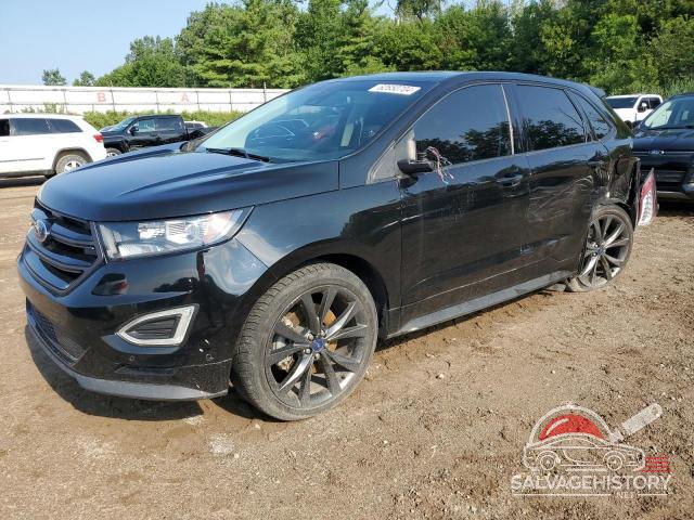 2FMPK4AP9GBC36551 2016 FORD EDGE photo no. 21