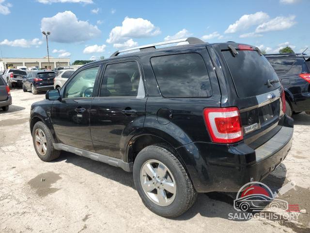 1FMCU04G89KA44558 2009 FORD ESCAPE photo no. 2