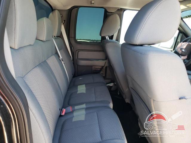1FTEX1CM2BFB61634 2011 FORD F-150 photo no. 10
