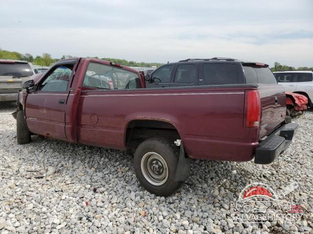 1GTEC14Z6RZ554843 1994 GMC SIERRA photo no. 2