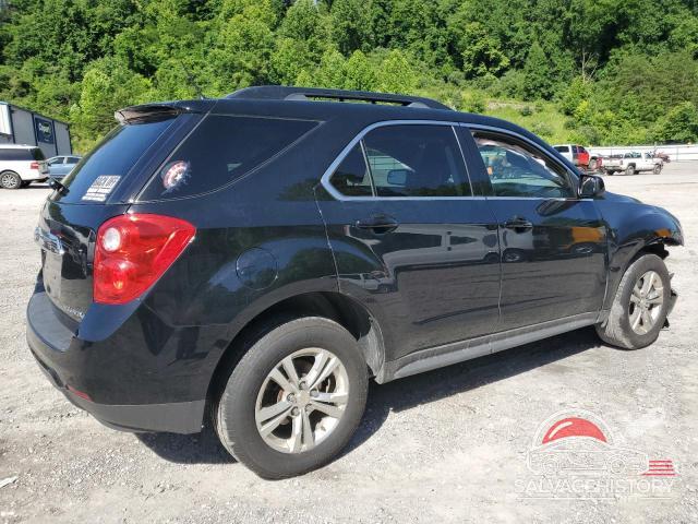2GNFLEEK3D6331393 2013 CHEVROLET EQUINOX photo no. 3