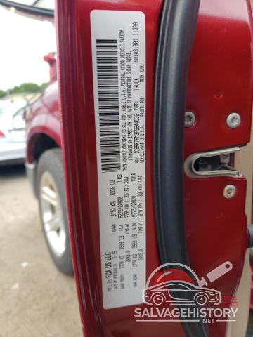 1C6RR7PM3FS644532 2015 RAM 1500 photo no. 12