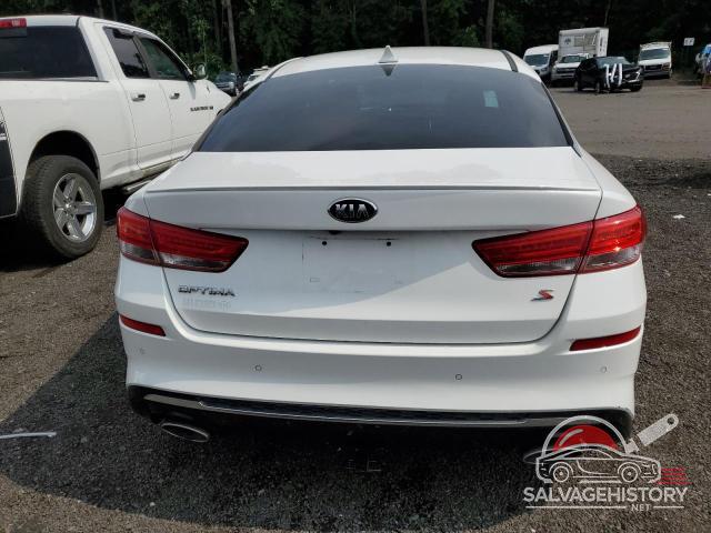 5XXGT4L32KG293839 2019 KIA OPTIMA photo no. 6