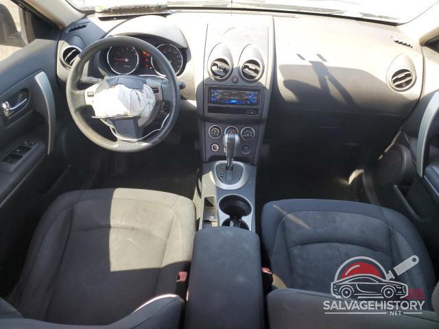 JN8AS5MV9AW134736 2010 NISSAN ROGUE photo no. 8
