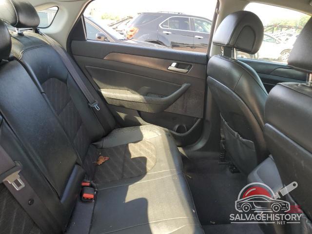5NPE34AF5FH108049 2015 HYUNDAI SONATA photo no. 10