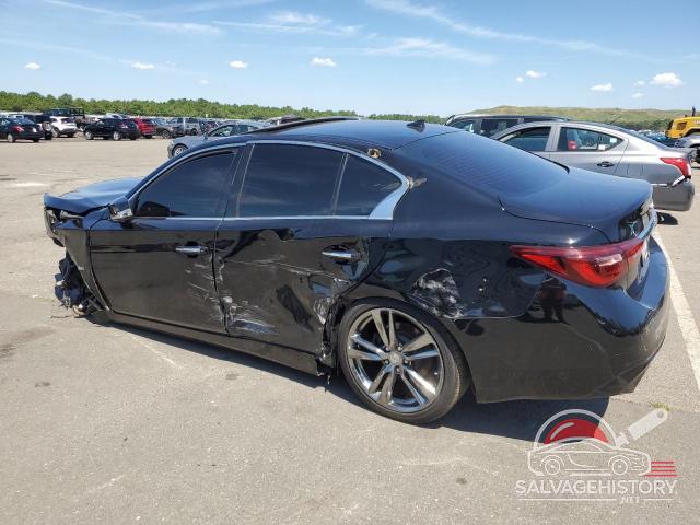 JN1EV7AR9KM591098 2019 INFINITI Q50 photo no. 2
