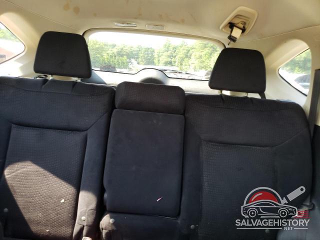 5J6RM4H53CL038046 2012 HONDA CRV photo no. 10