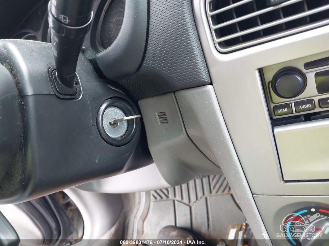 JF1SG63688H719345 2008 SUBARU FORESTER photo no. 11