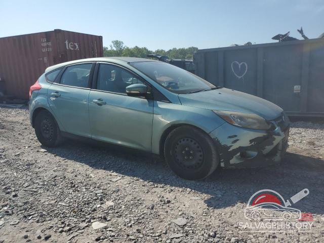 1FAHP3K29CL117048 2012 FORD FOCUS photo no. 4