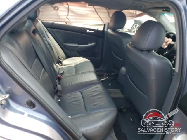 1HGCM55847A099747 2007 HONDA ACCORD photo no. 10