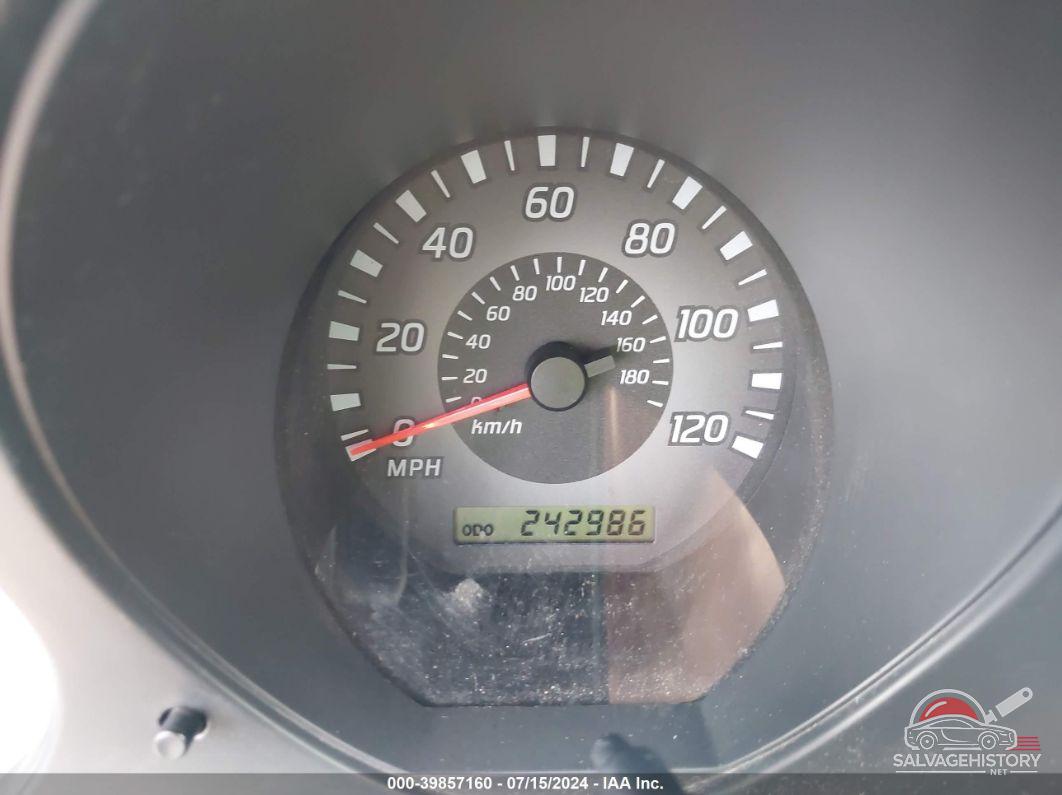 5N1DD28T23C702349 2003 NISSAN XTERRA photo no. 7