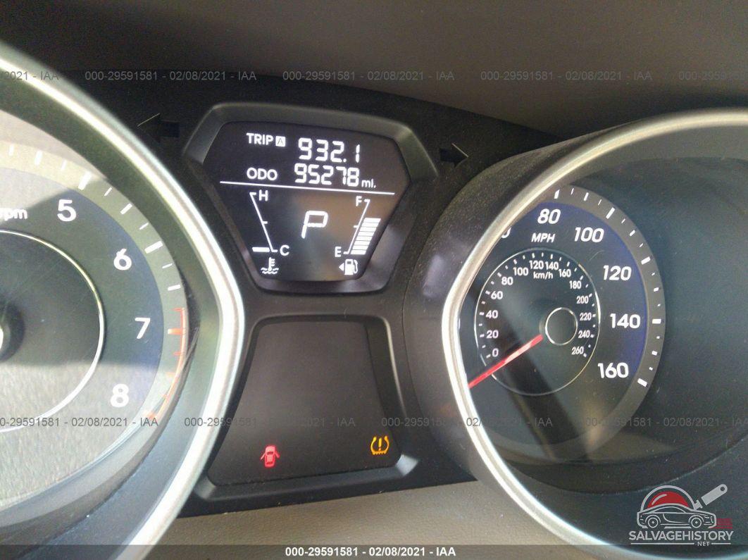 5NPDH4AE9DH264953 2013 HYUNDAI ELANTRA photo no. 7