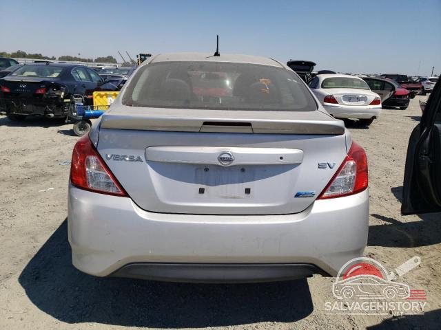 3N1CN7AP8FL806458 2015 NISSAN VERSA photo no. 6