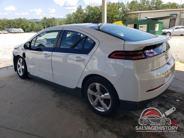 1G1RD6E41FU117073 2015 CHEVROLET VOLT photo no. 2
