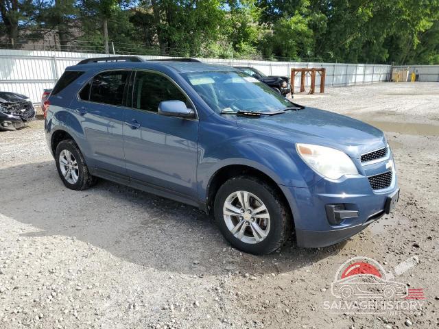 2CNFLEEC4B6223827 2011 CHEVROLET EQUINOX photo no. 4