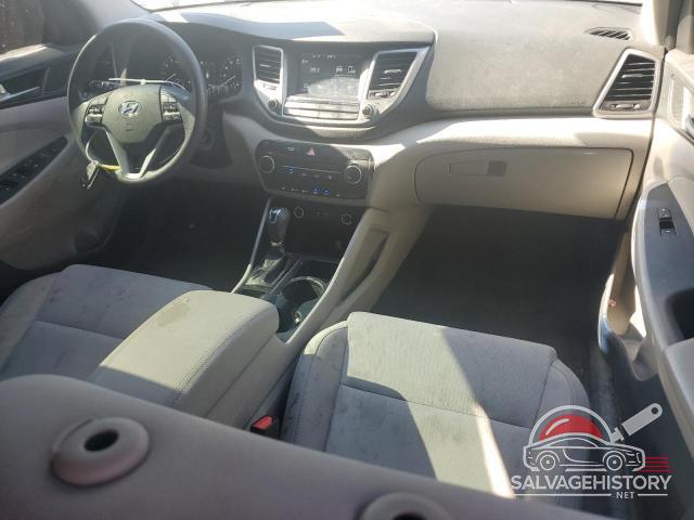 KM8J33A4XJU721415 2018 HYUNDAI TUCSON photo no. 8