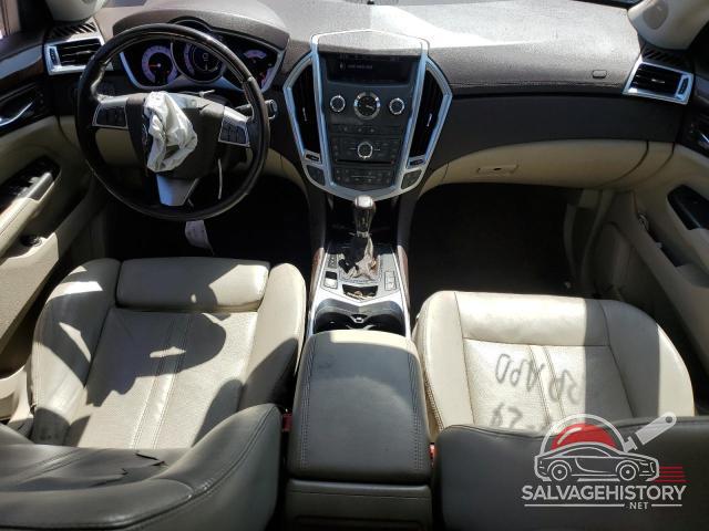 3GYFNAE37CS644221 2012 CADILLAC SRX photo no. 8