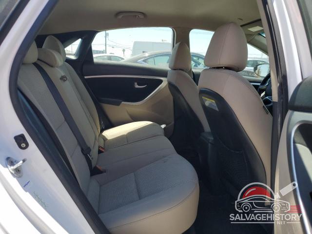 KMHD35LH2EU193643 2014 HYUNDAI ELANTRA photo no. 10