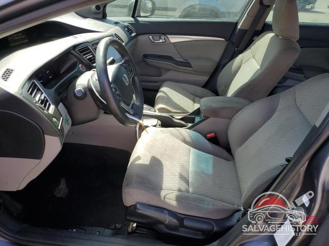 19XFB2F81FE074041 2015 HONDA CIVIC photo no. 7