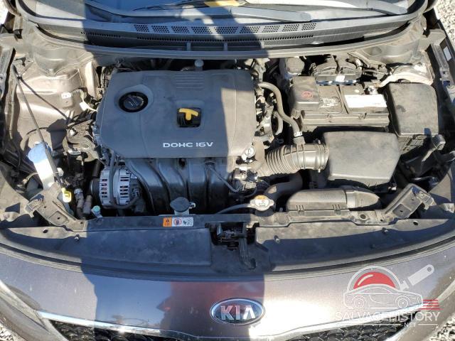 3KPFK4A78HE130392 2017 KIA FORTE photo no. 11