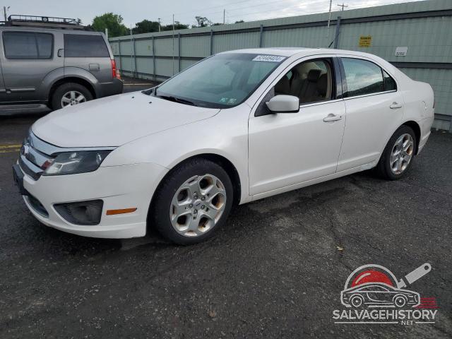 3FAHP0HA4AR386389 2010 FORD FUSION photo no. 21