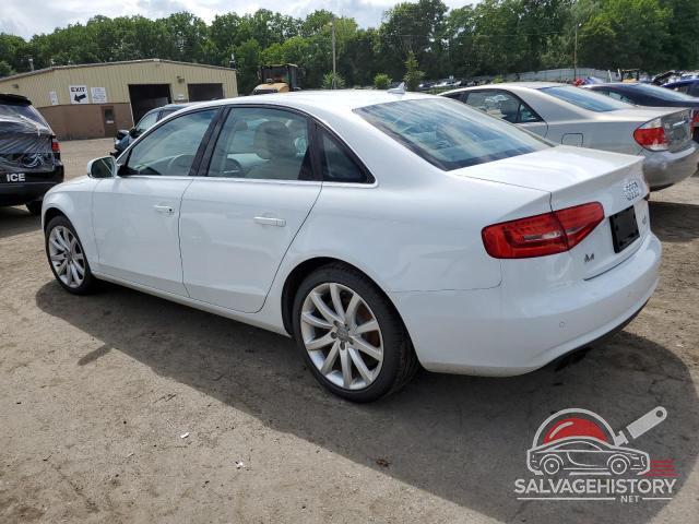 WAUFFAFL1DN047804 2013 AUDI A4 photo no. 2