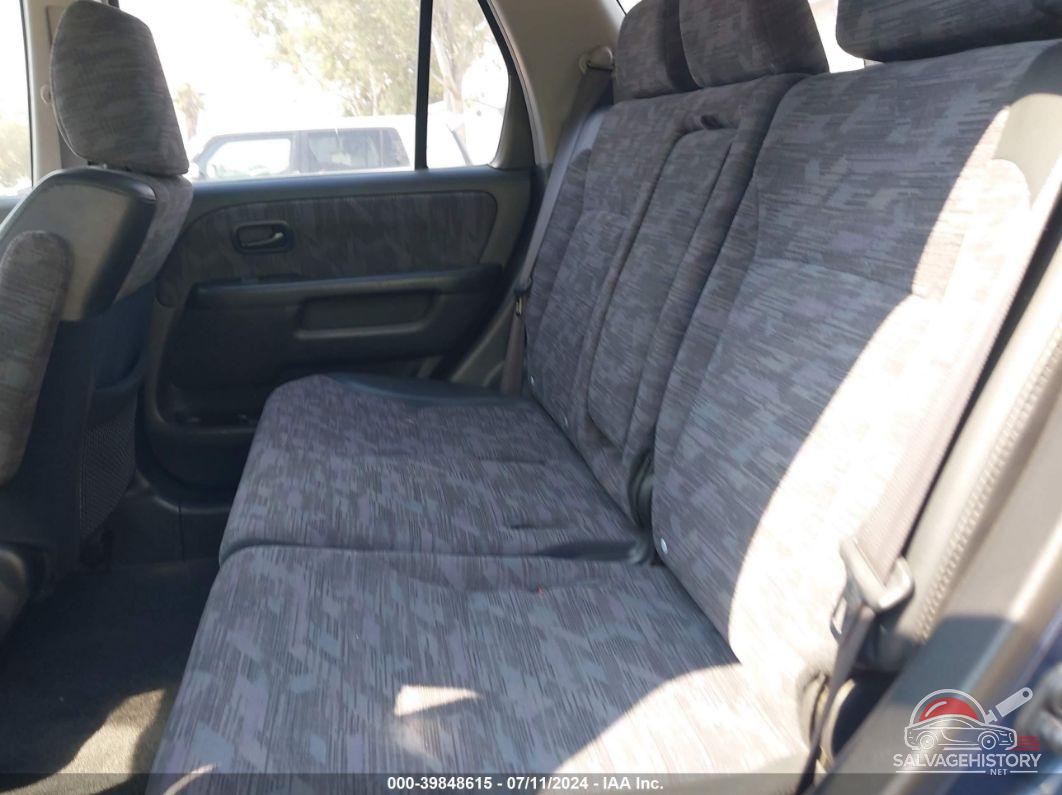 JHLRD68443C017668 2003 HONDA CR-V photo no. 8