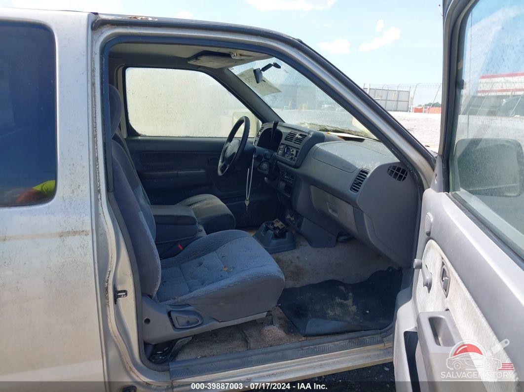 1N6DD26S1XC344081 1999 NISSAN FRONTIER photo no. 5
