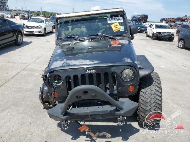 1J4BA6D18AL154624 2010 JEEP WRANGLER photo no. 5
