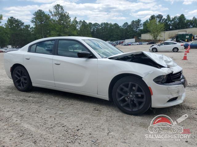 2C3CDXBG4LH136270 2020 DODGE CHARGER photo no. 4