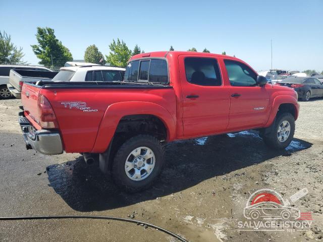 5TELU42NX5Z026338 2005 TOYOTA TACOMA photo no. 3