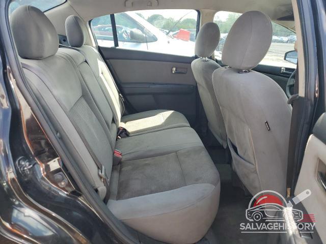 3N1AB6AP4CL666009 2012 NISSAN SENTRA photo no. 10