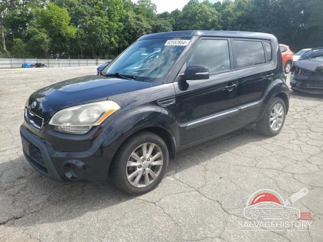 KNDJT2A66D7585920 2013 KIA SOUL photo no. 2