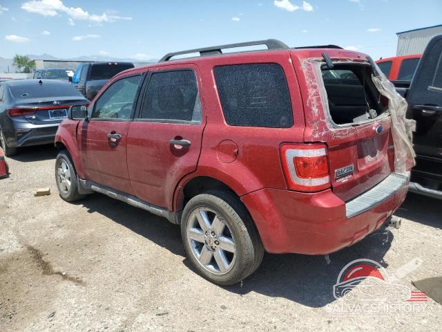 1FMCU93G39KC57049 2009 FORD ESCAPE photo no. 2