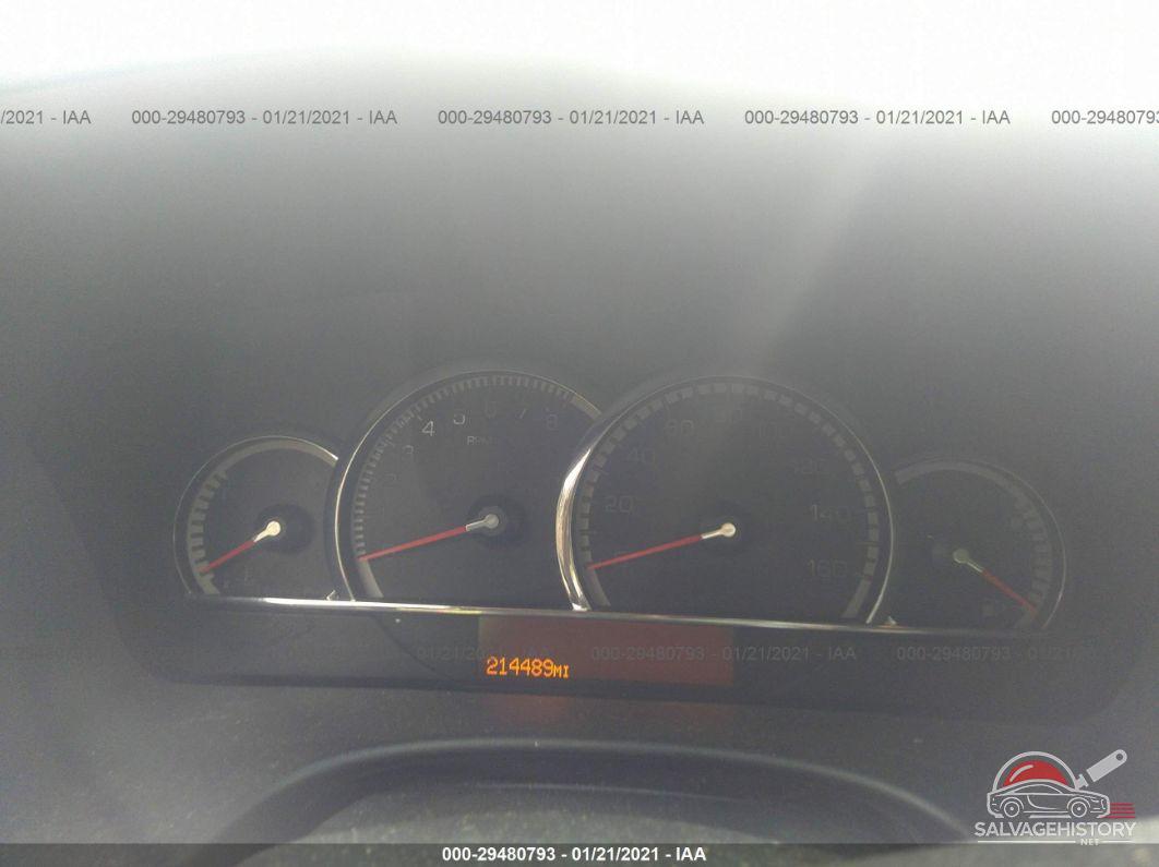 1G6DK67V780154817 2008 CADILLAC STS photo no. 7