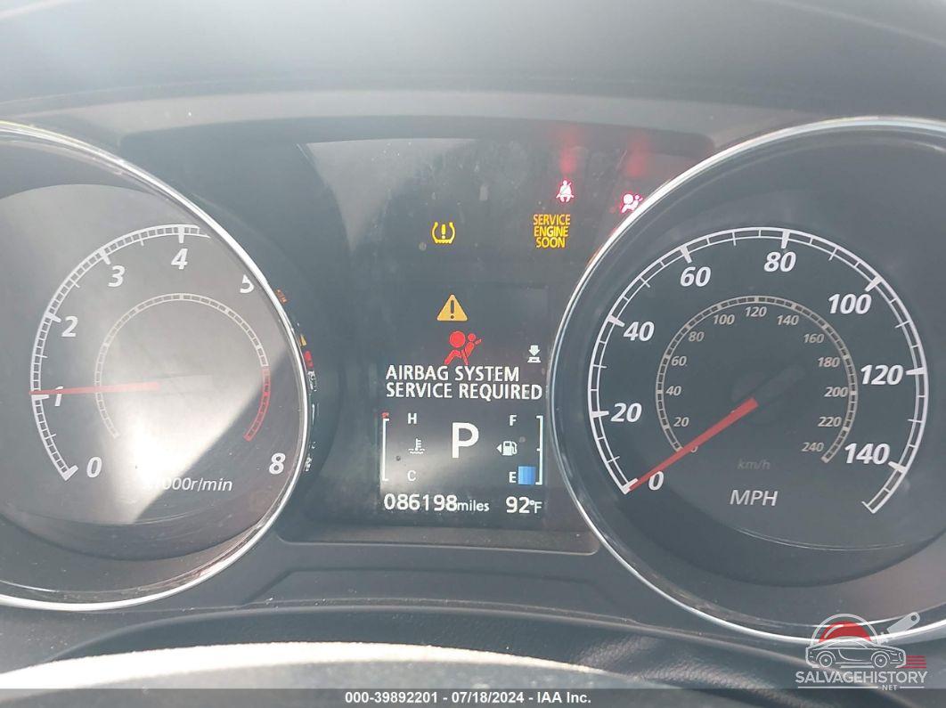 JA4ARUAU3MU014373 2021 MITSUBISHI OUTLANDER SPORT photo no. 7