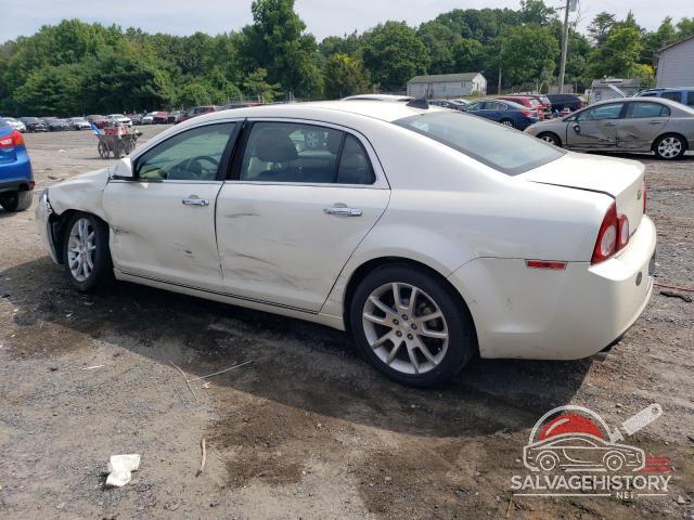 1G1ZG5E71CF204614 2012 CHEVROLET MALIBU photo no. 2