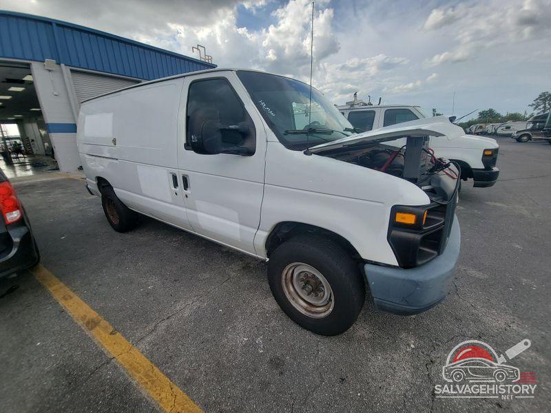 1FTNE2EW5DDB35277 2013 FORD ECONOLINE photo no. 6