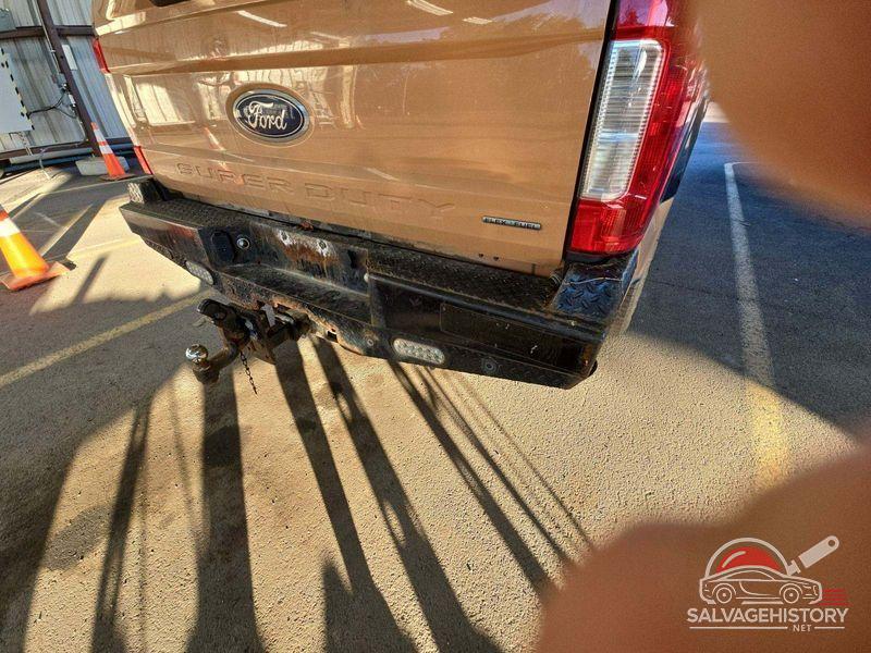 1FT8W3A63JEC83648 2018 FORD F-350 photo no. 10