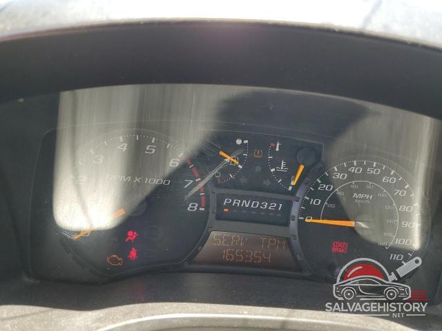 1GCCS199088121705 2008 CHEVROLET COLORADO photo no. 9