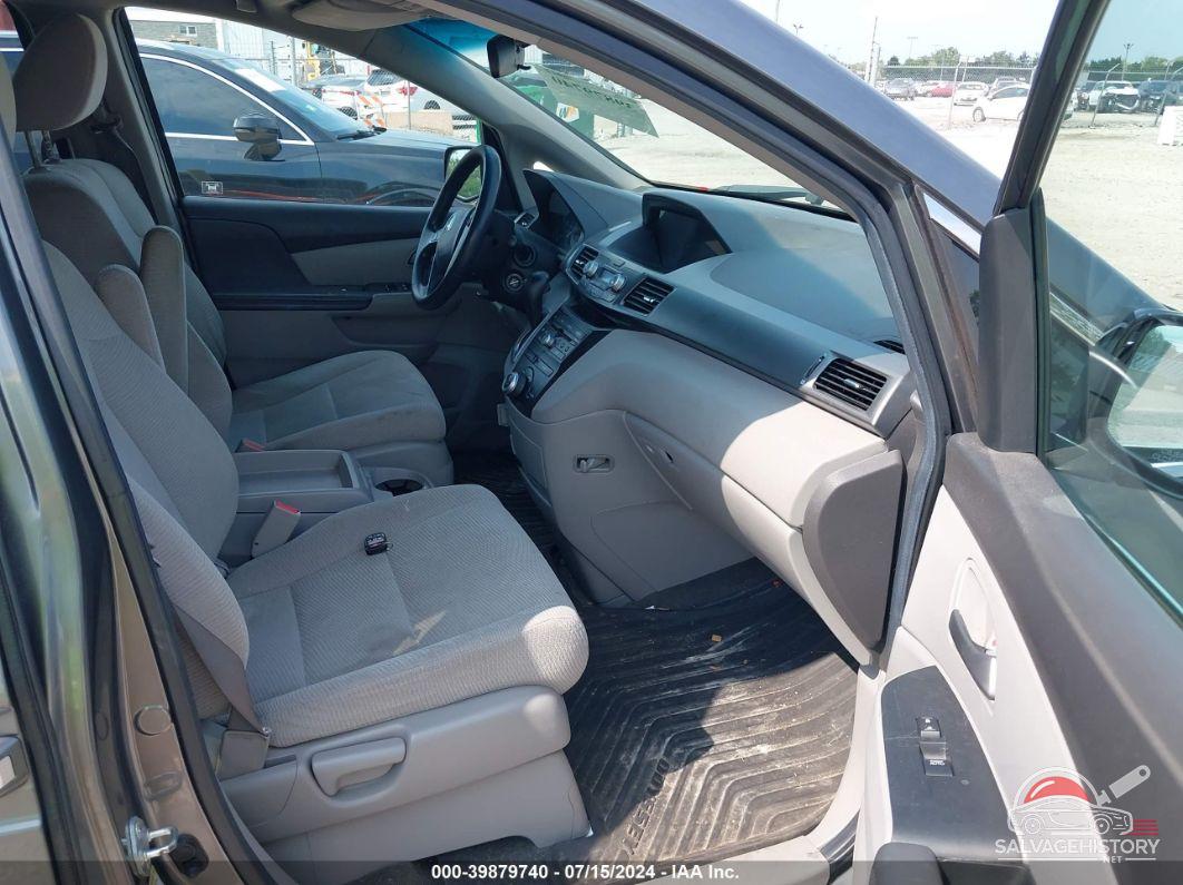 5FNRL5H48CB005777 2012 HONDA ODYSSEY photo no. 5