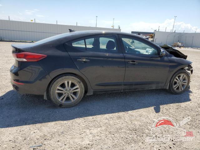 KMHD84LF7JU551730 2018 HYUNDAI ELANTRA photo no. 3