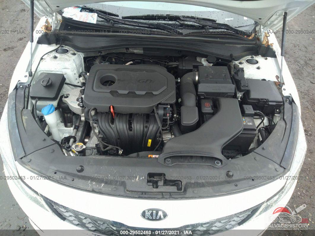 5XXGT4L38KG291769 2019 KIA OPTIMA photo no. 10