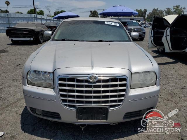 2C3KA53V89H632249 2009 CHRYSLER 300 photo no. 5