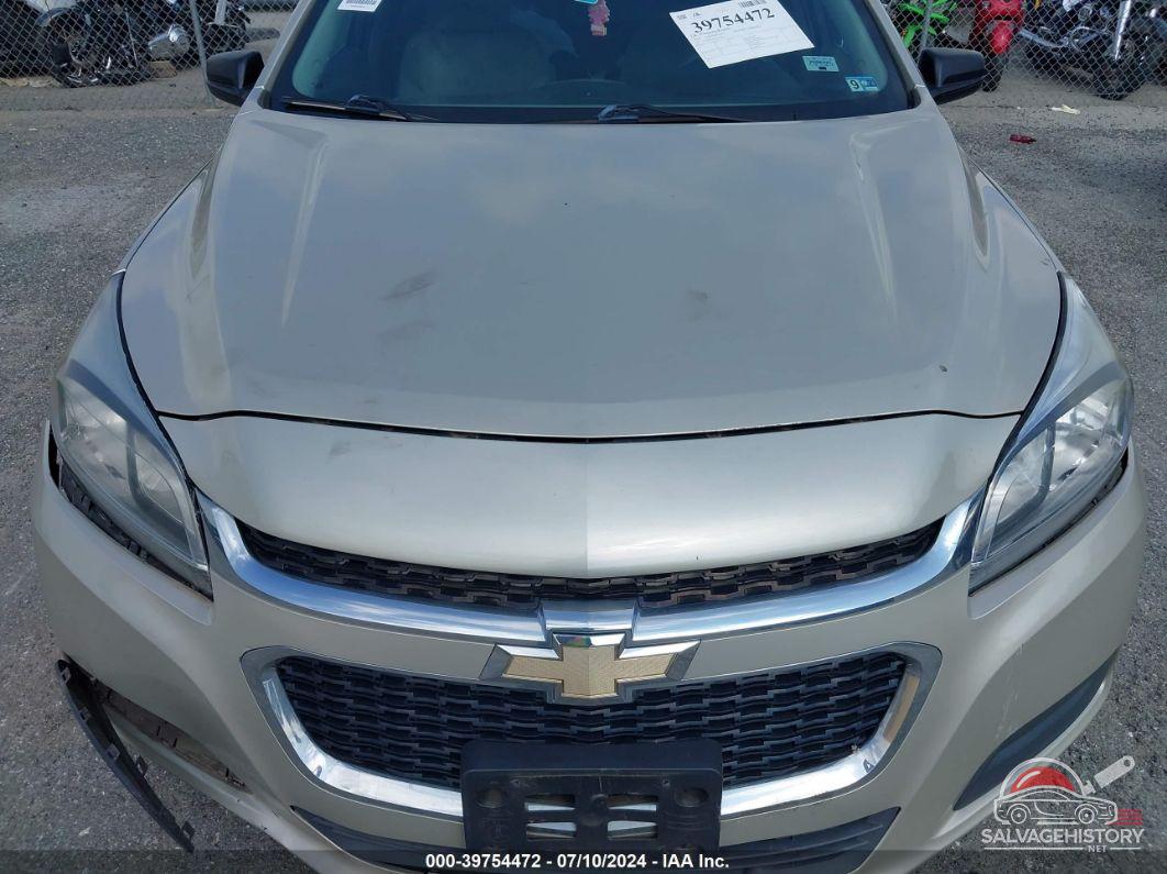 1G11B5SA8GF116631 2016 CHEVROLET MALIBU LIMITED photo no. 10