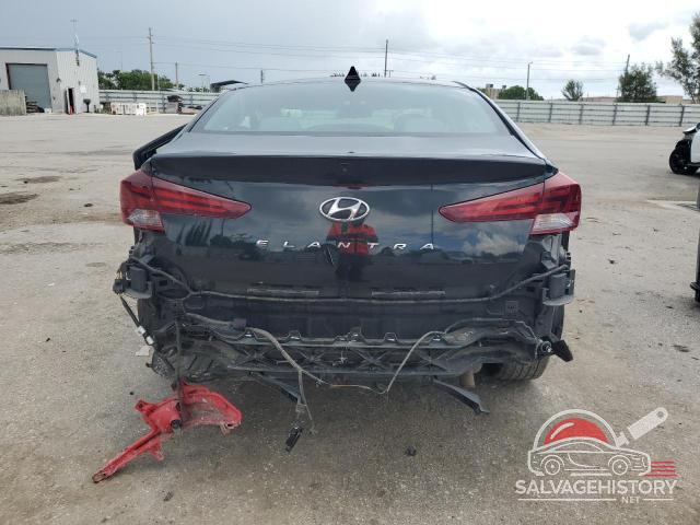 5NPD84LF8LH575147 2020 HYUNDAI ELANTRA photo no. 6